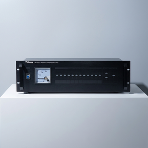 Secuenciador de Energía Programable Thinuna SP-6212E II de 12 Canales con Filtro <span class=keywords><strong>EMI</strong></span> Dual de 40A, Acondicionador de Energía PDU para Audio Profesional y Escenarios - Product Image 1