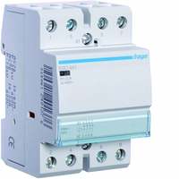 ESC441 personnalisable avec contacteur standard Hagers 40 A 230 V AC 4 NC 3 modules DIN