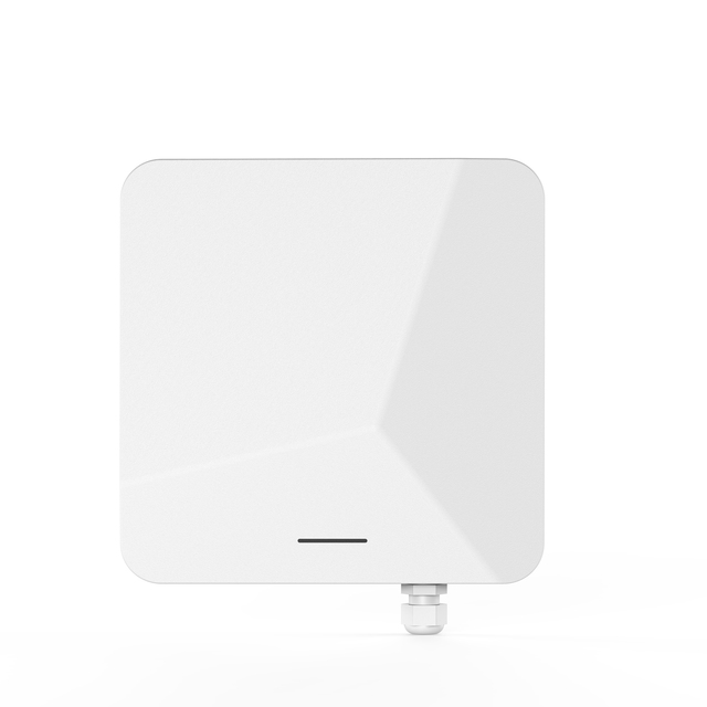 GS-1380 Long Range RFID Reader Impinj E710 Wireless Waste Management UHF RFID Tags and Readers