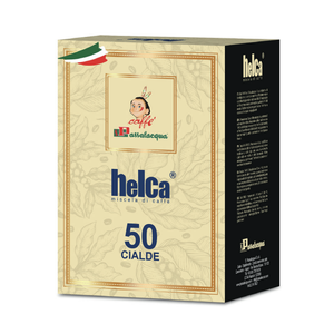 50 Capsule di Caffè Passalacqua Helca K-Cups Miscela 0,16g/capsula - Product Image 1