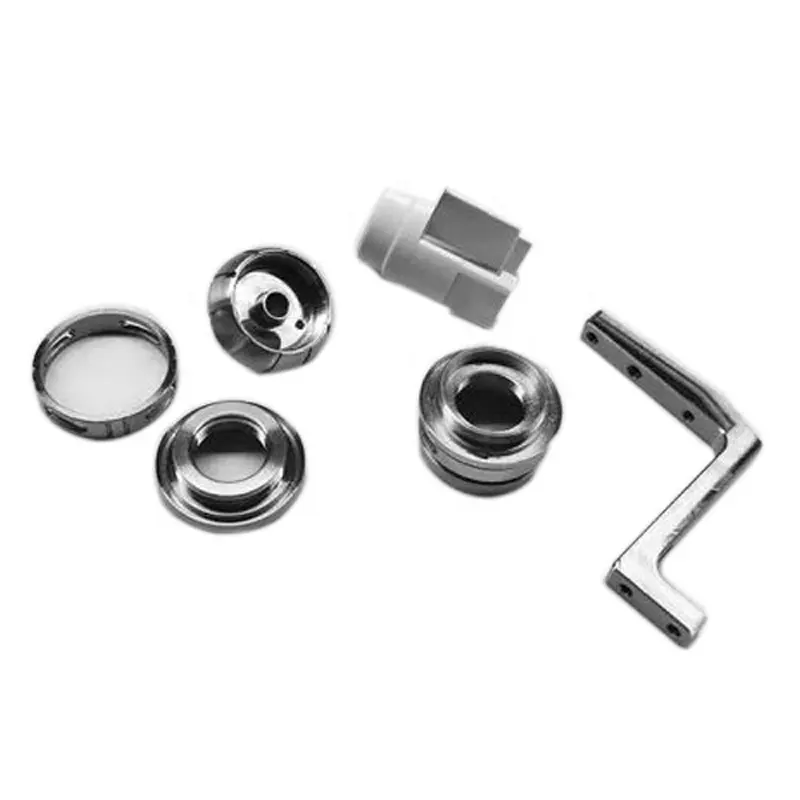 Фрезерная обработка с ЧПУ Алюминиевые электрические скутеры, Заводские пользовательские детали из нержавеющей стали Go Karts