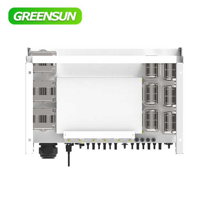 Deye 100 KW Inverter Grid Tie 3 Phase Solar Inverter 50 KW 60 KW 80 KW ...