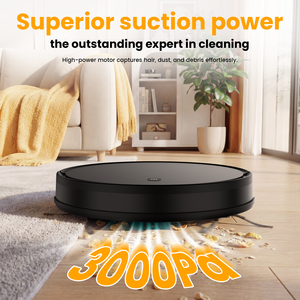 Robô de Limpeza Inteligente para Casa OEM/ODM, Robô Automático de Limpeza de Piso, Robô de Limpeza Inteligente para Casa, Molhado e Seco - Product Image 3