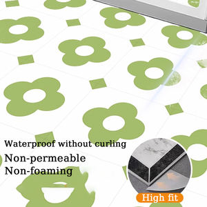 Baño Impermeable con Papel Tapiz Autoadhesivo Antideslizante Resistente al Desgaste PARA EL Hogar - Product Image 5