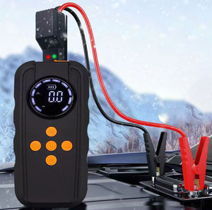 Fuente <span class=keywords><strong>de</strong></span> alimentación <span class=keywords><strong>de</strong></span> emergencia Arrancador <span class=keywords><strong>de</strong></span> batería <span class=keywords><strong>de</strong></span> coche portátil <span class=keywords><strong>de</strong></span> alta potencia <span class=keywords><strong>con</strong></span> compresor <span class=keywords><strong>de</strong></span> aire Monitor <span class=keywords><strong>de</strong></span> presión <span class=keywords><strong>de</strong></span> neumáticos - Product Image 1