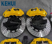 Nouveau kit de freinage sur mesure aux couleurs personnalisées GT6+GT4 6/4 pistons avec disques 355*32/28 pour 425i X5 Xdrive35I E46 330I F15 pour Explorer ST