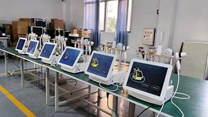 2025 Newest Professional Hair Scalp Treatment <b>Machine</b> with Hair Follicle Detection Analysis Hair Regrowth <b>Machine</b> Scalp <b>Massager</b> - Product Image 6