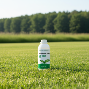 สารเสริมซิลิโคนเหลว 1 ลิตร, สารช่วยทำให้เปียก, ซิลิโคนทริไซลอกเซนที่ปรับเปลี่ยนแล้ว สารลดแรงตึงผิวอินทรีย์สำหรับเพิ่มประสิทธิภาพสารเคมีทางการเกษตร - Product Image 1