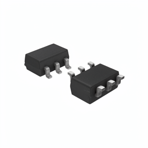 Electronic Circuit Components Power Management (PMIC) In Stock TPS3106E09DBVR SOT 23 6 - Product Image 1