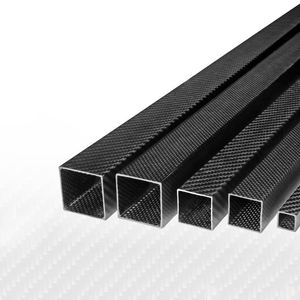 Plaque en carbone haute résistance et légère, épaisseur 15 mm, noire, pour modèles RC, drones et équipements industriels - Product Image 5