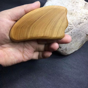 Manuelle Anti-Cellulite-Massage geräte Holz therapie Holz Gua Sha Lymph drainage Body Sculpting Massage <span class=keywords><strong>Stick</strong></span> - Product Image 2