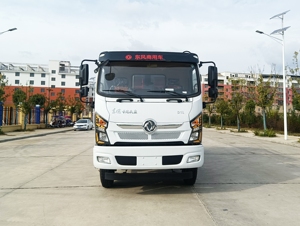 Camión Compactador de Basura de Alta Calidad Dongfeng con Carga Trasera - Product Image 2