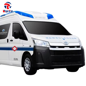 <span class=keywords><strong>Ambulanza</strong></span> medica d'emergenza Toyota con guida a destra, alimentata a benzina, con funzione di trasferimento pazienti - Product Image 3