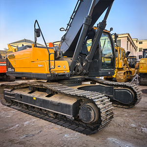 Excavatrice d'occasion Hyundai 300LC-9S Bon prix Hyundai 300LC-9S 225LC-9S 220LC-9S 215LC Excavatrice sur chenilles d'occasion - Product Image 5