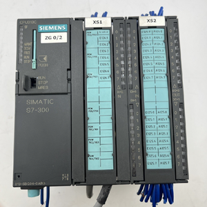 ของแท้ใหม่เอี่ยม ของแท้ใหม่เอี่ยม S7 300 CPU <span class=keywords><strong>6ES7</strong></span> <span class=keywords><strong>313</strong></span> <span class=keywords><strong>5BG04</strong></span> <span class=keywords><strong>0AB0</strong></span> PLC ใช้งานได้สำหรับ PLC - Product Image 1