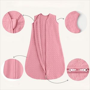 6-12 Months Sleep Sack Baby Sleep Bag Wearable <b>Blanket</b> with 2-Way Zipper for <b>Newborn</b> Infant - Product Image 6