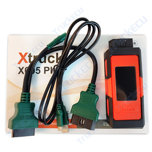 CF53 Laptop X-truck X005 Plus Diagnóstico inteligente ECU Sistema de vehículo de diagnóstico de posprocesamiento de parpadeo rápido para Sinotruk - Product Image 4