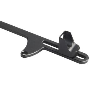 Aluminum <b>Throttle</b> <b>Cable</b> Bracket 4500 for Retrofit Upgrade Tuning Engine Systems - Product Image 3