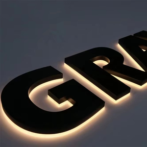 Großhandel <span class=keywords><strong>Estelite</strong></span> Sigma Quick LED-beleuchtete Acryl-Buchstaben Maßgefertigte Große 3D-Kunststoff-Beschilderung für Auto- und Gebäudedekoration - Product Image 1