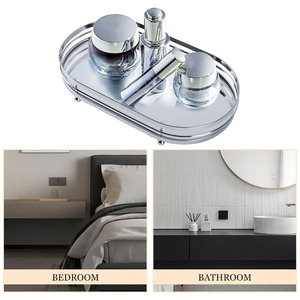 <span class=keywords><strong>Plateau</strong></span> <span class=keywords><strong>de</strong></span> parfum rond en <span class=keywords><strong>verre</strong></span> miroir <span class=keywords><strong>pour</strong></span> la maison, <span class=keywords><strong>plateau</strong></span> <span class=keywords><strong>de</strong></span> vanité, <span class=keywords><strong>plateau</strong></span> <span class=keywords><strong>de</strong></span> service <span class=keywords><strong>pour</strong></span> bibelots, <span class=keywords><strong>pour</strong></span> chambre à coucher - Product Image 2