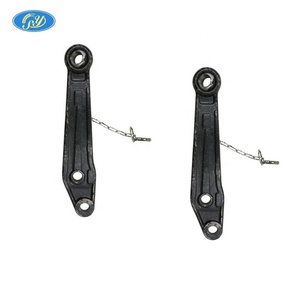 Suku Cadang Traktor MTZ/Belarus OEM 80-4605040-01+80-4605040 Batang Penggerak Kiri + Kanan - Product Image 4