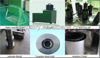 Extrusora de núcleo de plomo usada con munición de fabricada en China, precio de fábrica directo de fábrica, gran oferta de alto rendimiento