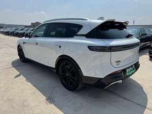 Vehículo Voyah Free 2025 USADO de Largo Alcance, Automóvil Nuevo, Auto de <span class=keywords><strong>Segunda</strong></span> <span class=keywords><strong>Mano</strong></span> - Product Image 4