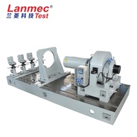 Machine d'essai de moteur de kart Lanmec 315 kW avec précision de 0,2 %, certifiée CE ISO