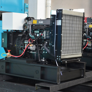 เครื่องกำเนิดไฟฟ้าขนาด 10kw 20kw 30kw 40kw 50kw 60kw 70kw 80kw ราคาประหยัด เสียงเบา - Product Image 2