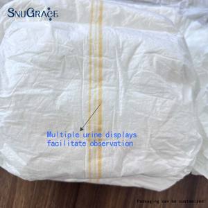 SnuGrace, película de base compuesta gruesa, 6000ml, absorción, precio al por mayor, pañales para adultos, proveedores de <span class=keywords><strong>Mercadona</strong></span> - Product Image 4