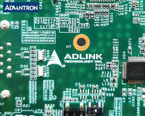 ADLINK PXIe Type-6 CB 51-38005-0B10 Module CPU de carte mère industrielle intégrée Stock d'origine Garantie d'un an - Product Image 6