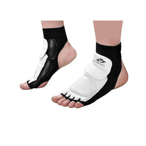 तायक्वोंडो दस्ताने वयस्कों बच्चों झगड़ा हाथ हथेली पैर रक्षक Wrestle सायक्लिंग मुक्केबाजी दस्ताने कराटे का मुकाबला कपड़े मोजे - Product Image 6