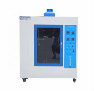 Garantie 1 Jaar Elektronische Componenten Vlamvertragende <span class=keywords><strong>Tester</strong></span> Naaldverbranding Voor Testapparatuur Verbranding Testmachine - Product Image 4