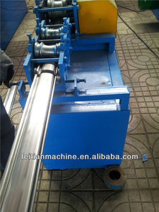 Tốc độ cao phổ biến bán cán màn trập Dải cửa làm lạnh cuộn tạo thành máy cho cửa hàng - Product Image 3