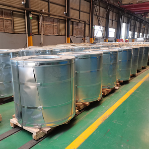 Bobina de Acero Galvanizado de Alta Calidad a Bajo Precio, Bobina de Acero Recubierto de Zinc, Bobina Laminada en Caliente Recubierta de Zinc - Product Image 6