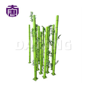 Customized Ip65 3d Shaped <b>Led</b> <b>Lights</b> Transparent Resin Fiberglass Material For Outdoor Garden Lawn Festival Christmas - Product Image 6