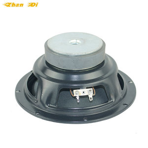 OEM de fábrica de alta <span class=keywords><strong>calidad</strong></span> mejor <span class=keywords><strong>precio</strong></span> 4OHM de audio de <span class=keywords><strong>coche</strong></span> woofer 8 pulgadas altavoz - Product Image 2