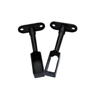 Muebles Armario Medio camino Doble vía Colgante Pedestal Barra colgante 12 cuadrados Asiento de elevación de montaje superior completo - Product Image 5