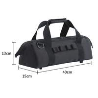 Kit d'accessoires de marteau de corde de vent de paquet de clou de camp extérieur de Offre Spéciale d'usine sac de stockage multifonctionnel d'ongle