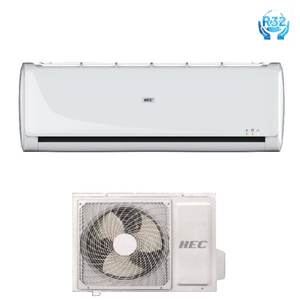 Aire acondicionado Hec de Haier Inverter TIDE Series 18000 Btu HSU18TK 2017 - Product Image 1