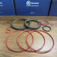 Kit de joints hydrauliques en stock 101051036 pour perforatrice hydraulique Montabert HC95, kit de réparation pour l'exploitation minière