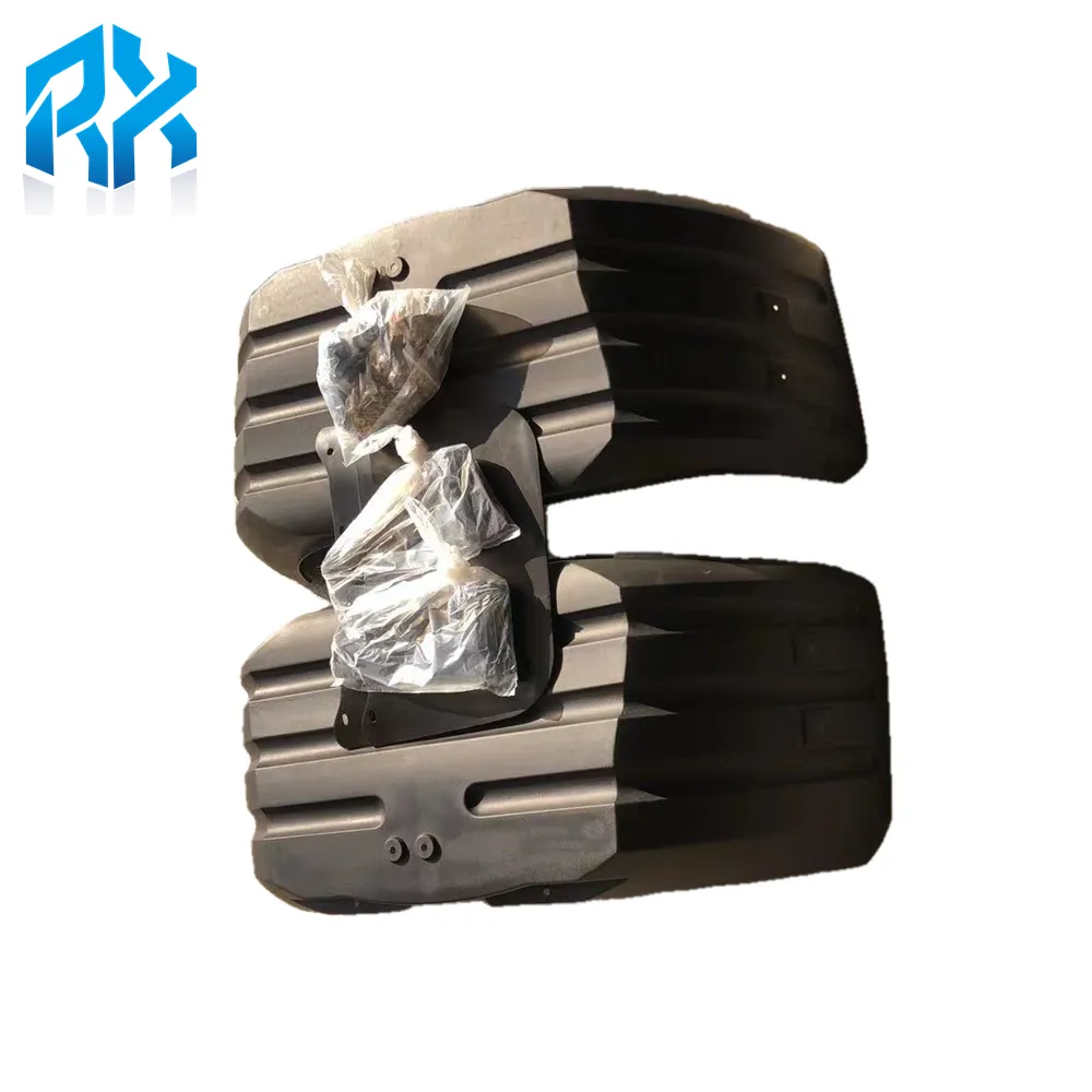 Koruyucu arka tekerlek çamurluk 61210-4F000 61220-4F000 61210-4F010 61220-4F010 HYUNDAi PoterII Porter 2 H100