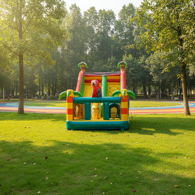 KALUEN E105 Big Kids Slide Outdoor