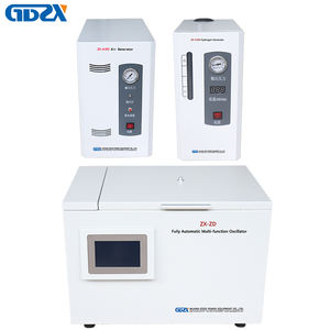 ZXSP-9880 지능형 오일 분석기: DGA + 수분 테스트-10 °C ~ 50 °C 작동 - Product Image 5