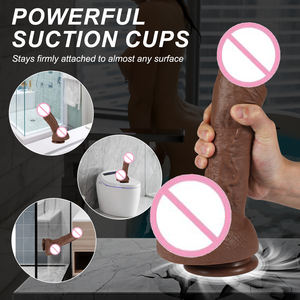 Protesi Testicolare Trans Penis in Silicone Liquido per Erezione, Disponibile all'Ingrosso in Magazzino USA con Spedizione Inclusa - Product Image 3