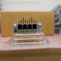 Ehwic-4esg-p Ehwic-4esg Interfaz de Conmutación Poe de Cuatro Puertos 10/100/1000 Mdl Nuevo Original en Stock Automatización Industrial Pac