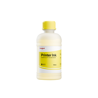 6 Bouteilles d'Encre Procolored CMYKWW pour Imprimante DTF, 250ML, Multicolore, Transfert Direct sur Film pour Textile, Longue Durée de Vie