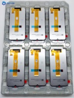 Écran LCD de remplacement OEM 6,6 pouces pour téléphone portable A12/A125, prix d'usine, avec garantie d'un an