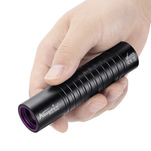 Linterna de luz UV LCD de 395nm/365nm, recargable por USB, Gel para uñas, antorcha de curado, gato, <span class=keywords><strong>tiña</strong></span>, marcador de manchas de orina, lámpara de dinero de mineral - Product Image 6