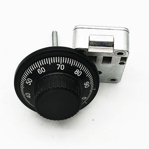 लैवार्ड सुरक्षित बॉक्स यांत्रिक संयोजन लॉक - Product Image 2